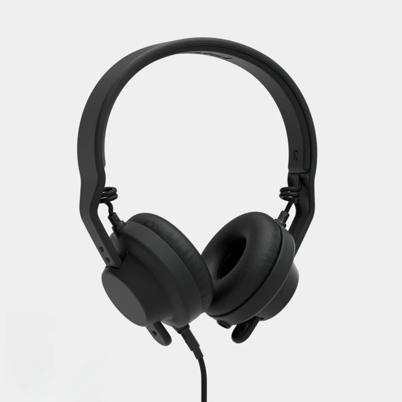 Professional DJ headset, music production, wired bluetooth