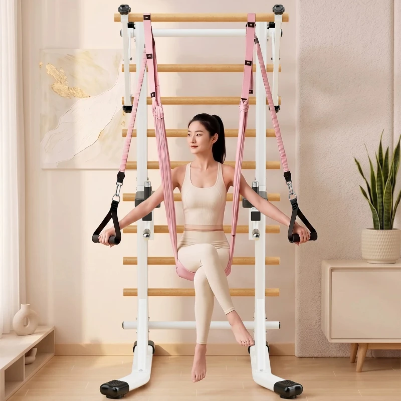 Multifunctional training rib frame Household indoor horizontal bars Children's integrated trainer Rehabilitation equipment