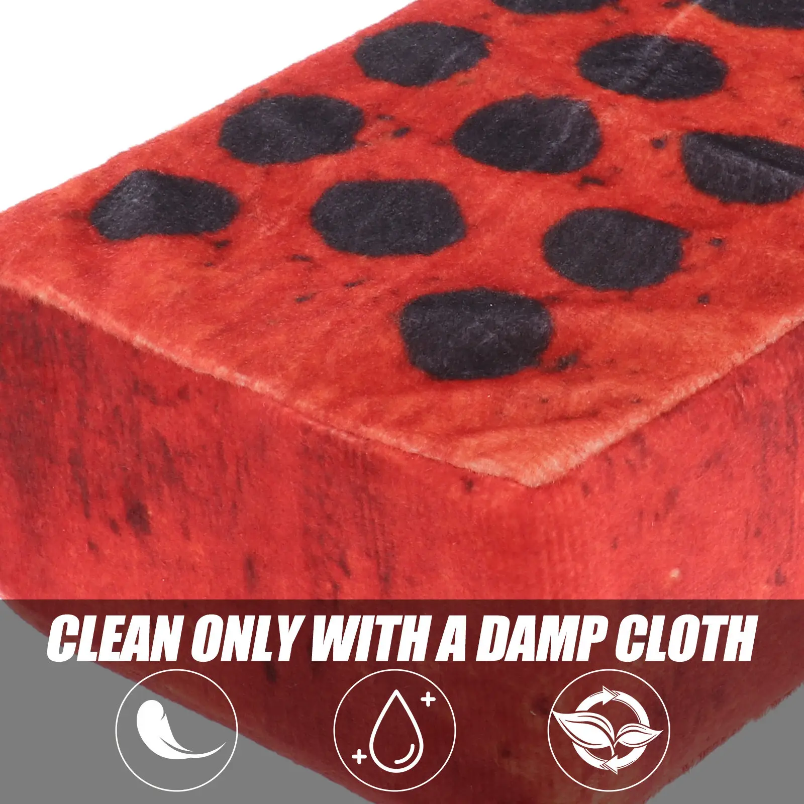 

Подушка-кирпич для офиса и дома, из пеноматериала, для снятия стресса, легкая, имитация кирпича, для детей, подростков и взрослых, для дневного сна