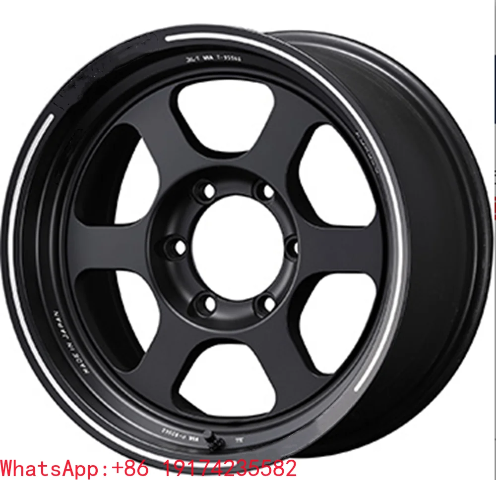 

For Deep Dish 4x4 Offroad 5x127 6x139.7 -44 -24 0 Negative Offset 18 Inch Alloy Wheel For Suv Pickup