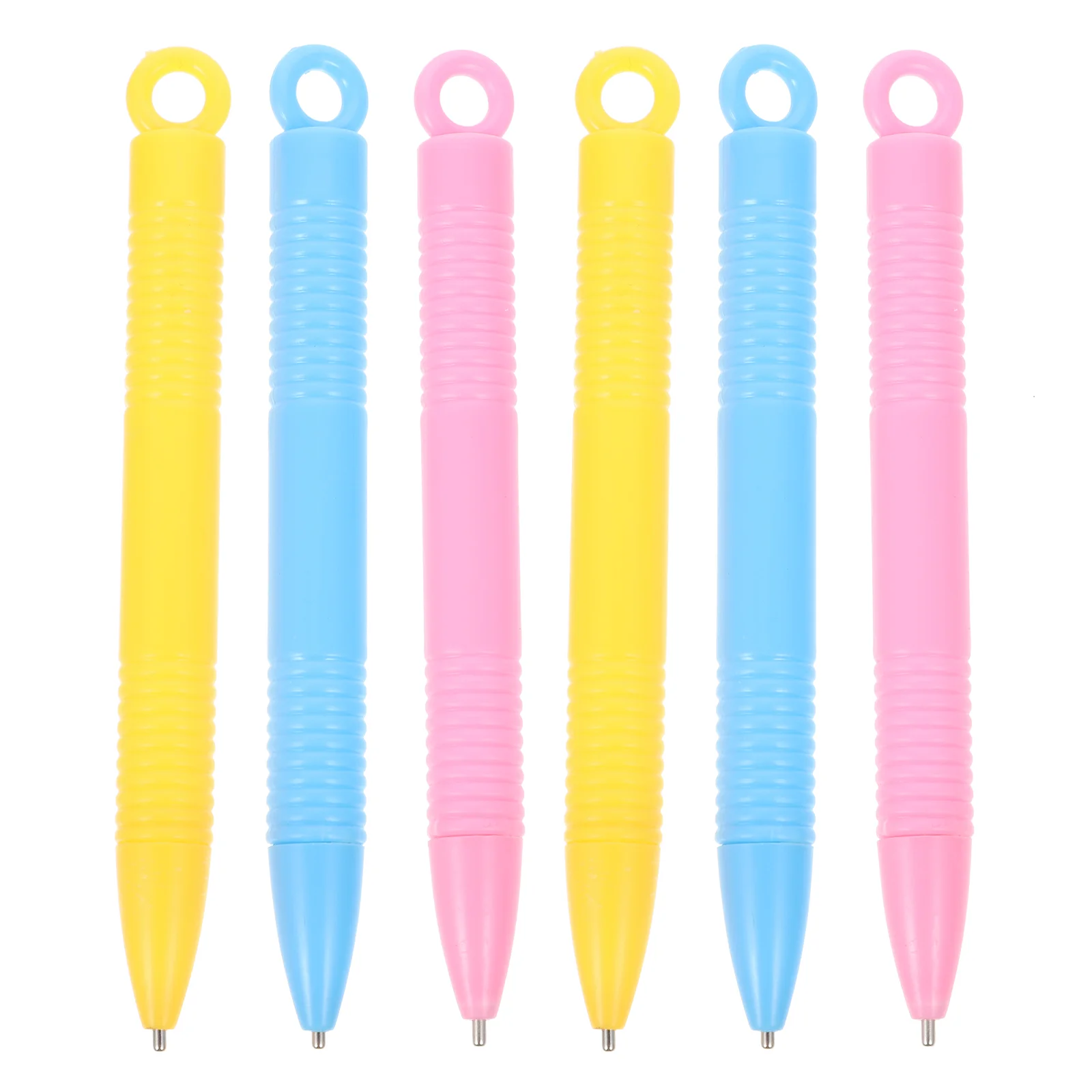 6 Pcs Magnet Toddler Sketchpad Magnetic Drawing Board Pen Tablet Stylus Doodle Toy