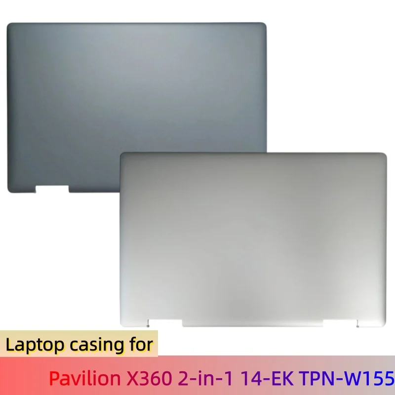 New Casing For HP Pavilion X360 2-in-1 14-EK TPN-W155 Lcd Back Cover A Shell Top Case N09441-001 N09442-001