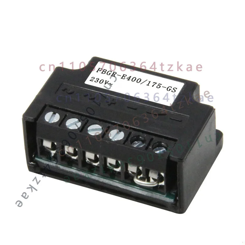 1pcs FBGR-B400/175-GS Full-wave Rectifier 230V Motor Brake Block Brake Rectifier Module
