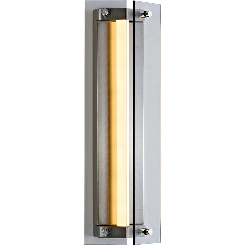 

Designer creative dining room bedroom new Mazar wall lamp art exhibition hall living room background wall studio