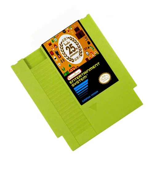 Cartucho de juego REMIX para consola NES, cartucho de juego de 72 pines, 45 en 1, SMB 2023, el más nuevo