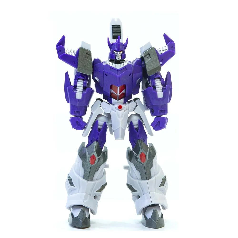 New Transform Robot Toy Iron Factory EX-47 Void Tyrant Galvatron G1 Action Figure In Stock