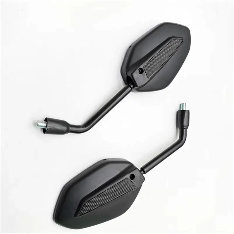 

Motorcycle Side Mirrors for Honda Suzuki Shineray Haojin Haojue HJ125 XY200GY EN125 QS150 GR150 Modified 10mm Rear View Glasses