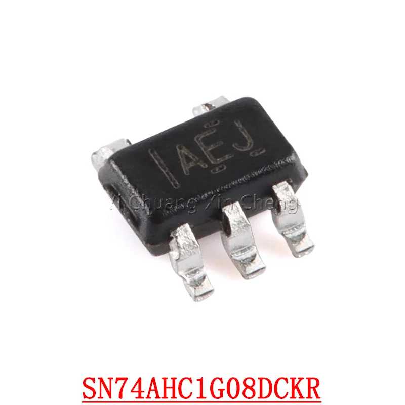 

20Pieces New SN74AHC1G08DCKR 74AHC1G08 AE3 AES AEL AEJ AEG SN74AHC1G00DCKR 74AHC1G00 AA3 AAS AAL AAJ AAG SC-70-5 Chips IC