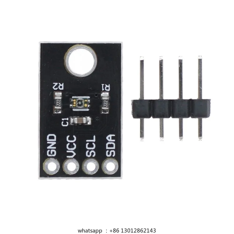 modulo-sensore-mcu-6075-veml6075-uva-uvb