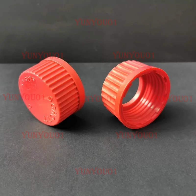 The Headspace Red Cover GL1418253245PBT Open-hole Cover Has A Temperature Resistance of 180 Degrees