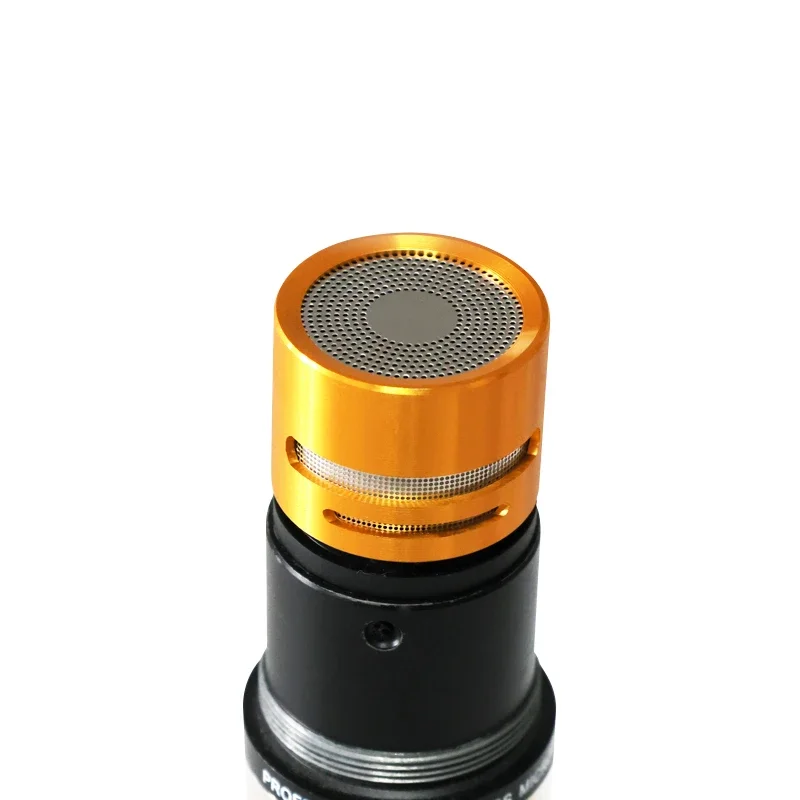 Outstanding effect Dynamic Mi core Benchmark Supercardioid directional microphone Replacement head Microphone head Full