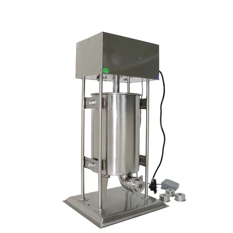 Desktop electric Latin fruit machine 12L large output barrel, electric fritters making machine Gina fruit machine