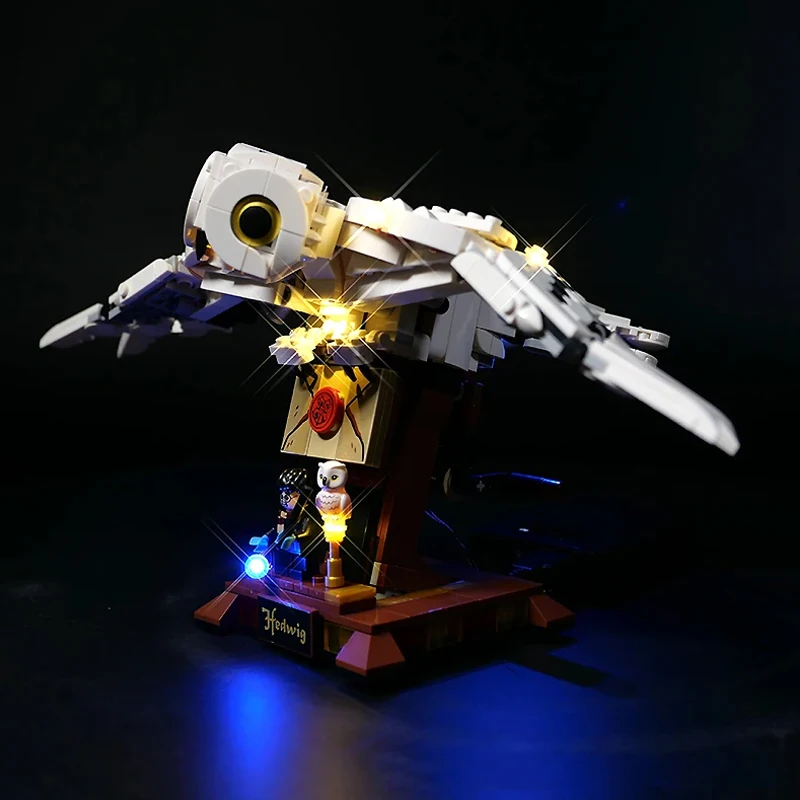 Universal Lighting Kit for Lego 75979 (Only Led Light,Without Blocks Model) Flexible & Bright Lighting Solution