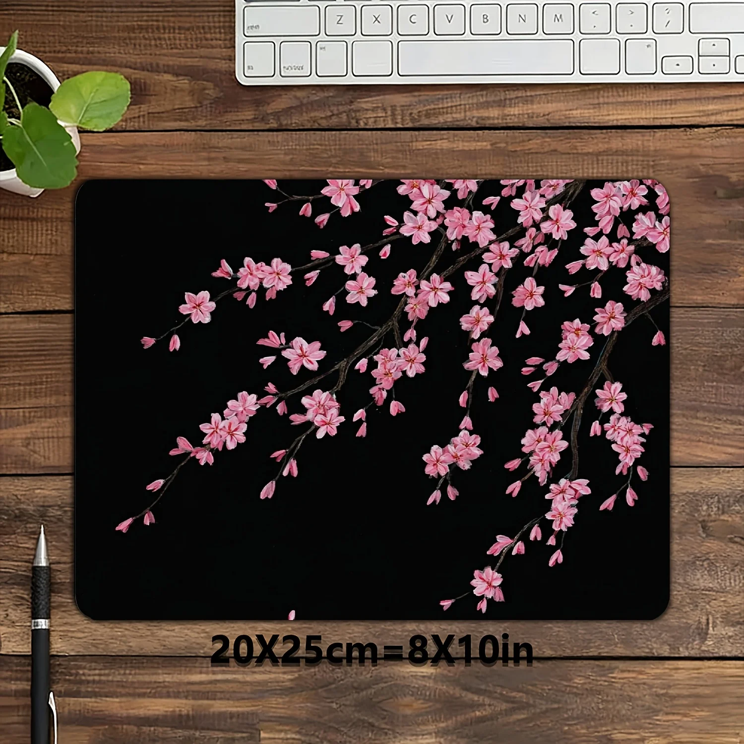 Japanisches Anime-Kirschblüten – Esports Gaming Setup Bewertung und Preis