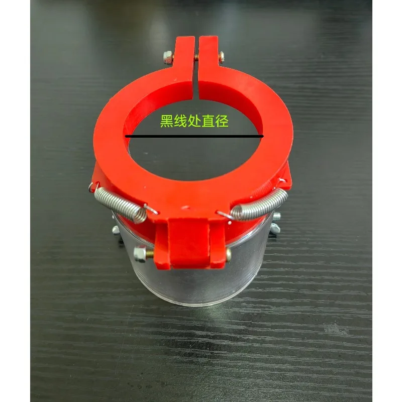 Bench drill drilling machine plastic eye mask, milling machine safety transparent protective cover, sleeve protective cover