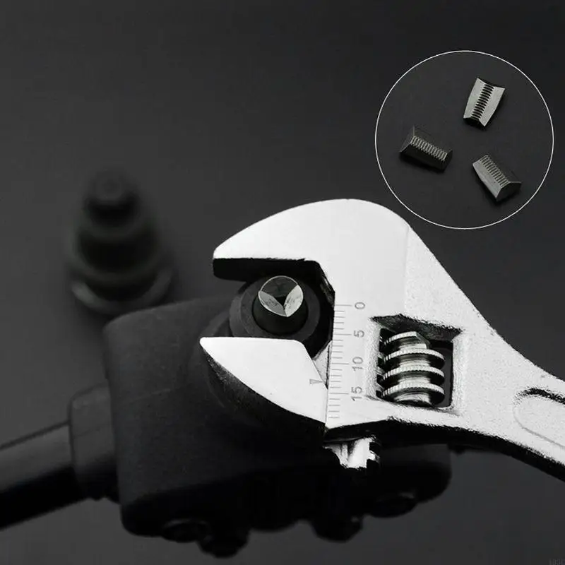 103c 3pcs Special Claws per Riveti pneumatico a rivetta per rivestimento a rivetta per pistola idraulica