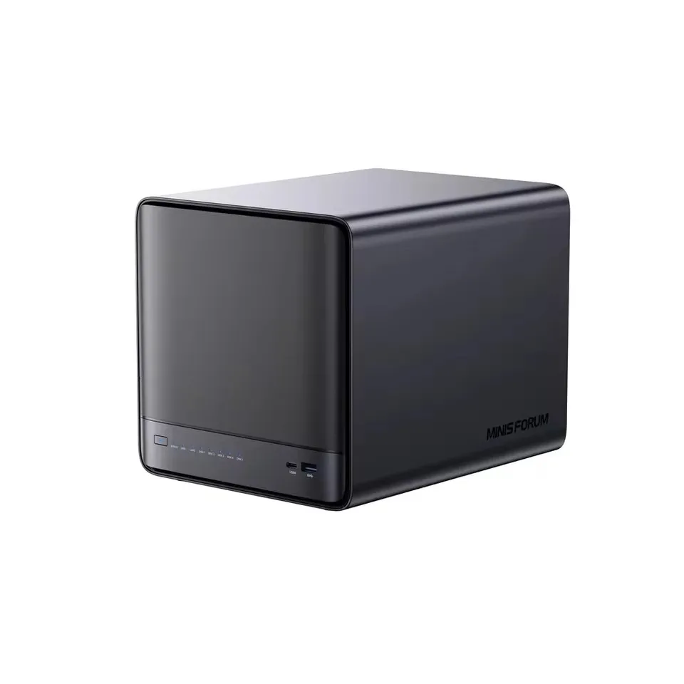 MINISFORUM N5 Pro: A Comprehensive Review and Guide for Home Server Enthusiasts