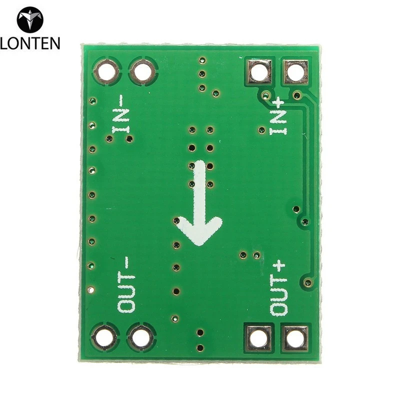 22mm X17mm Mini MP1584EN DC-DC BUCK Adjustable Step Down Module Effect Higher Than LM2596 DIY mobile power Boards