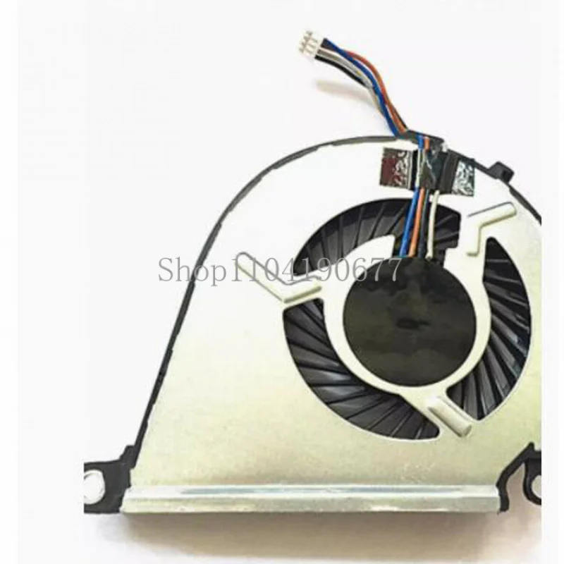 New Cooling Fan For HP TPN-Q173 15-BC013TX BC015TX 15-AX Fan Accessories