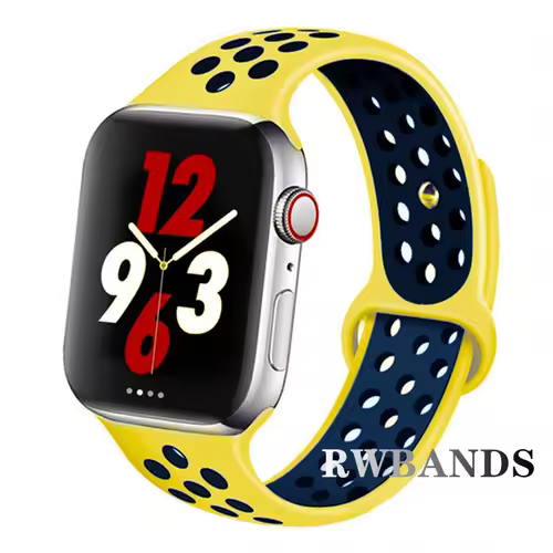 Sport Strap for Apple Watch Band 46mm 44mm 40mm 42-38-41mm 45mm Breathable Bracelet iWatch Series 10 9 8 7 6 SE 5 3 Ultra 2 49mm - Image 37