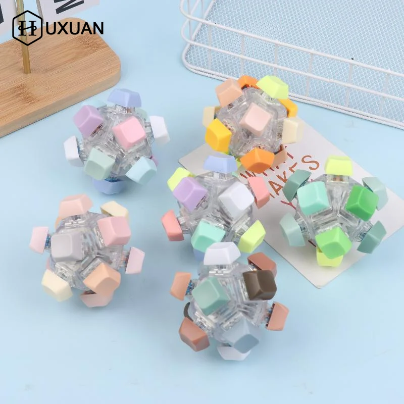 

Luminous Keyboard Test Switch Pressure Reducing Press 12 Key Keyboard Shaft Tester Pressure Reducing Press