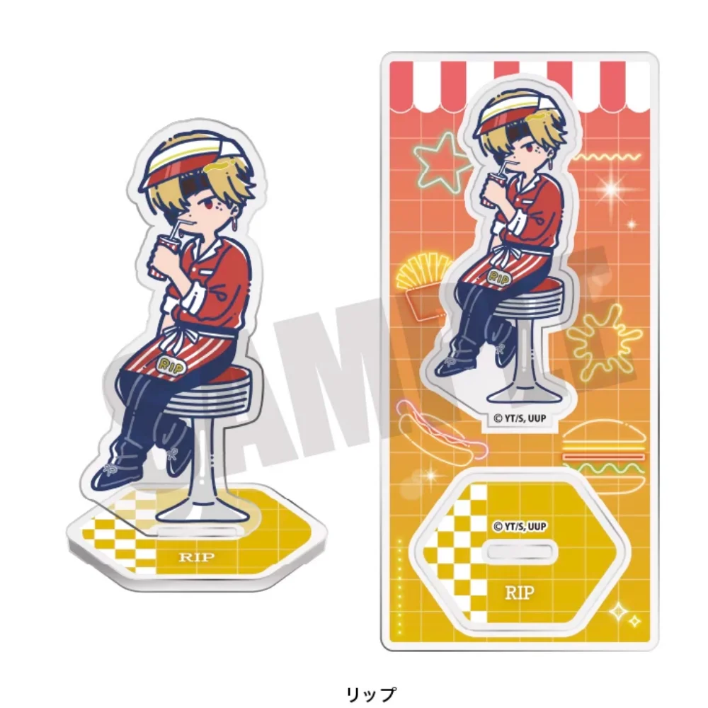 Anime Undead Unluck 10cm Acrylic Stand, Izumo Fuuko, Mother's Day