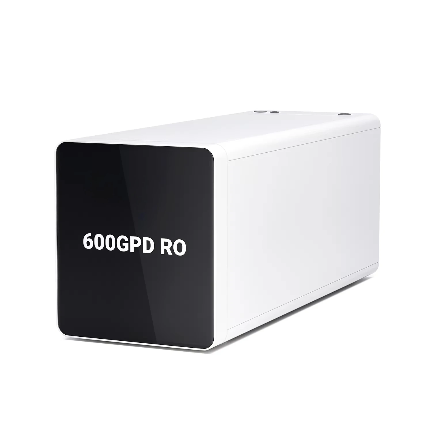 New Design SpaceSaving 600GPD Plastic Under-Sink Tankless Reverse Osmosis Water Filter 7-Stage Filtration Household Hotel Use No