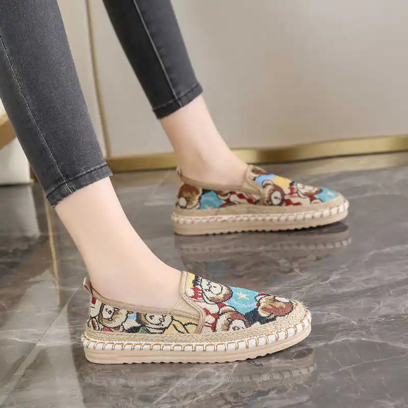 

Женские синие туфли без шнурков с круглым носком, баскетбольные коричневые кроссовки для женщин, летние прогулочные спортивные кроссовки высшего качества Trnis Sepatu, повседневные