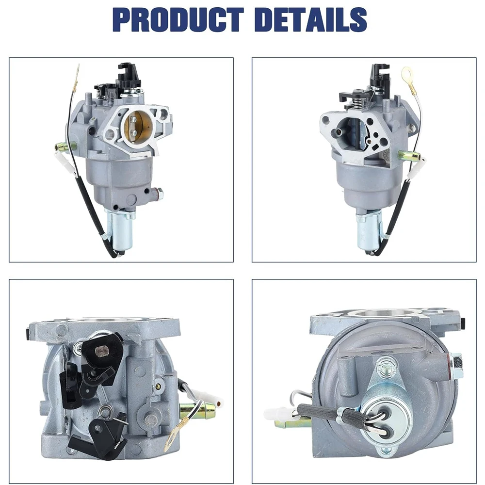 المكربن 951-12771A ل Huskee LT4200 TB30R TB42 LT3800 MTD الحرفي R1000 T1200 T1000 LT1500 RER1000 جرار العشب 4P90E