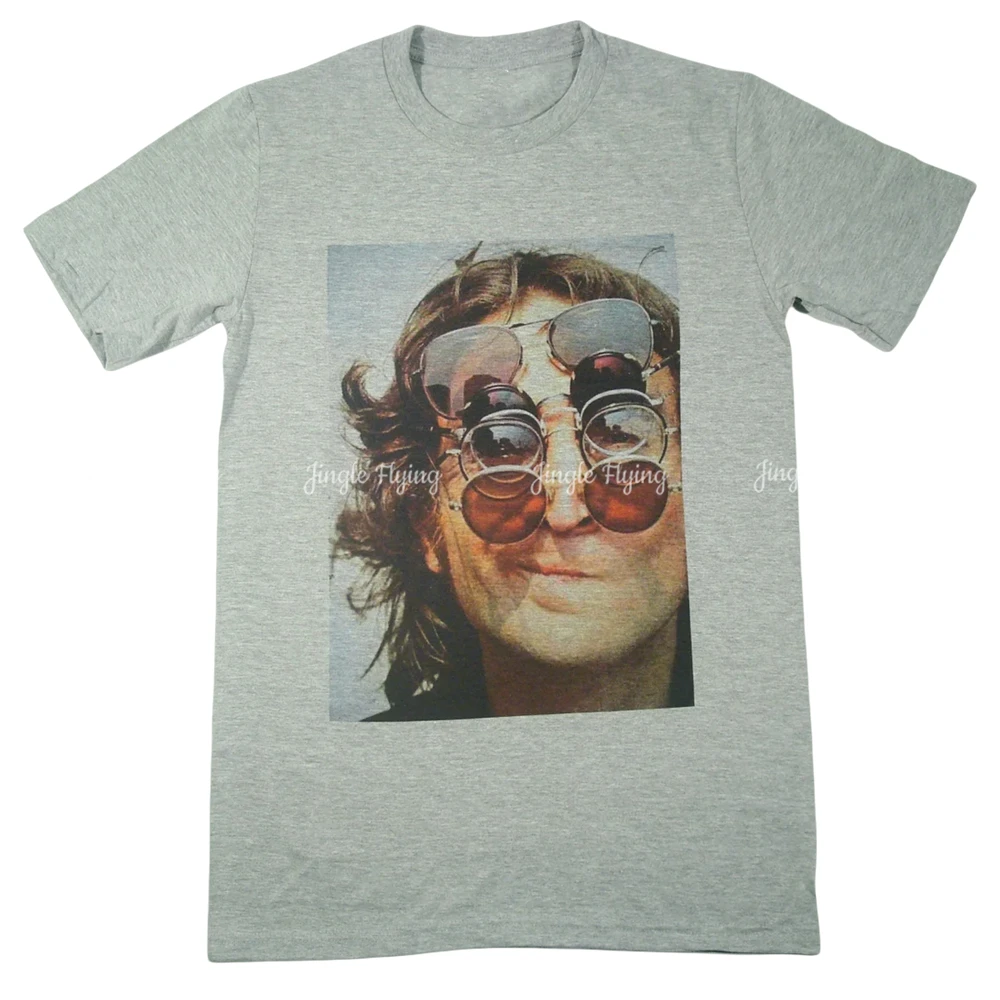 John Lennon Shirt Gift For Woman And Man Unisex T-Shirt