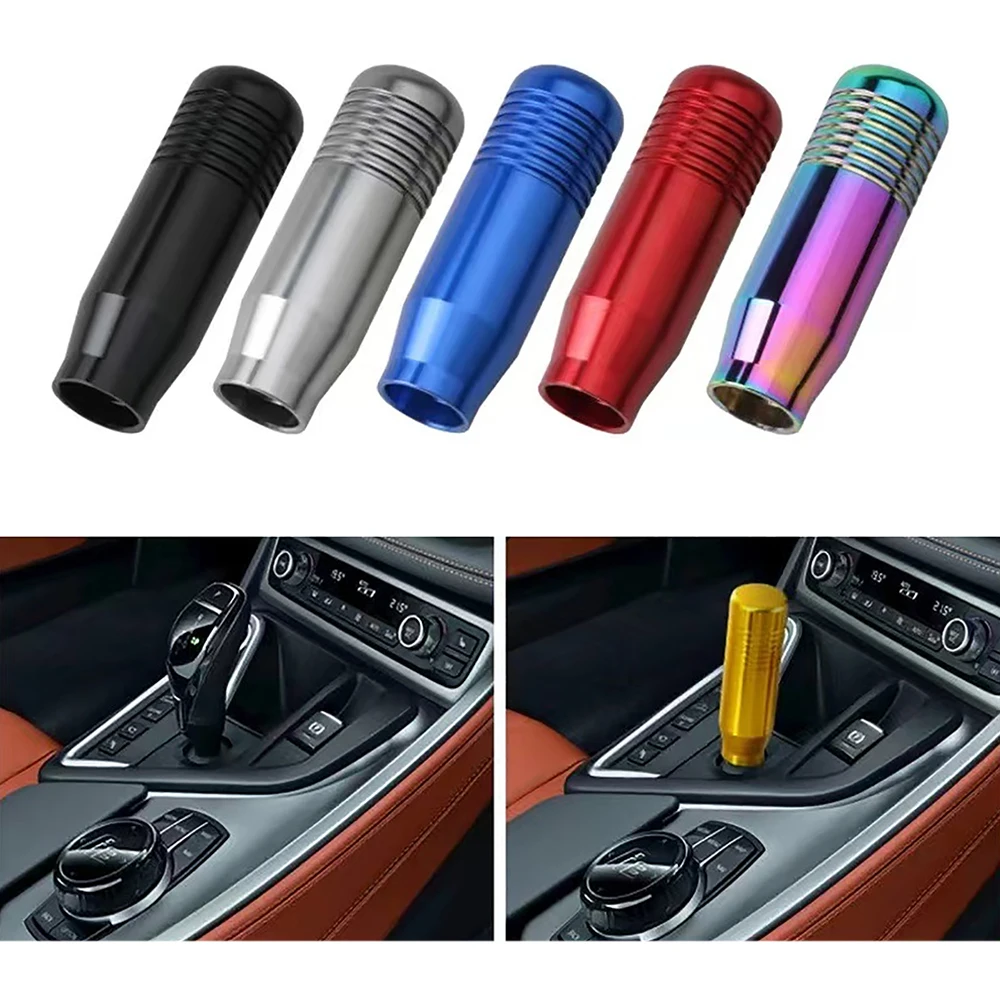 Universal Car Personalized Gear Head Manual Gear Shift-er Head for Logitech G29 G27 Modification Aluminum Alloy Accessories