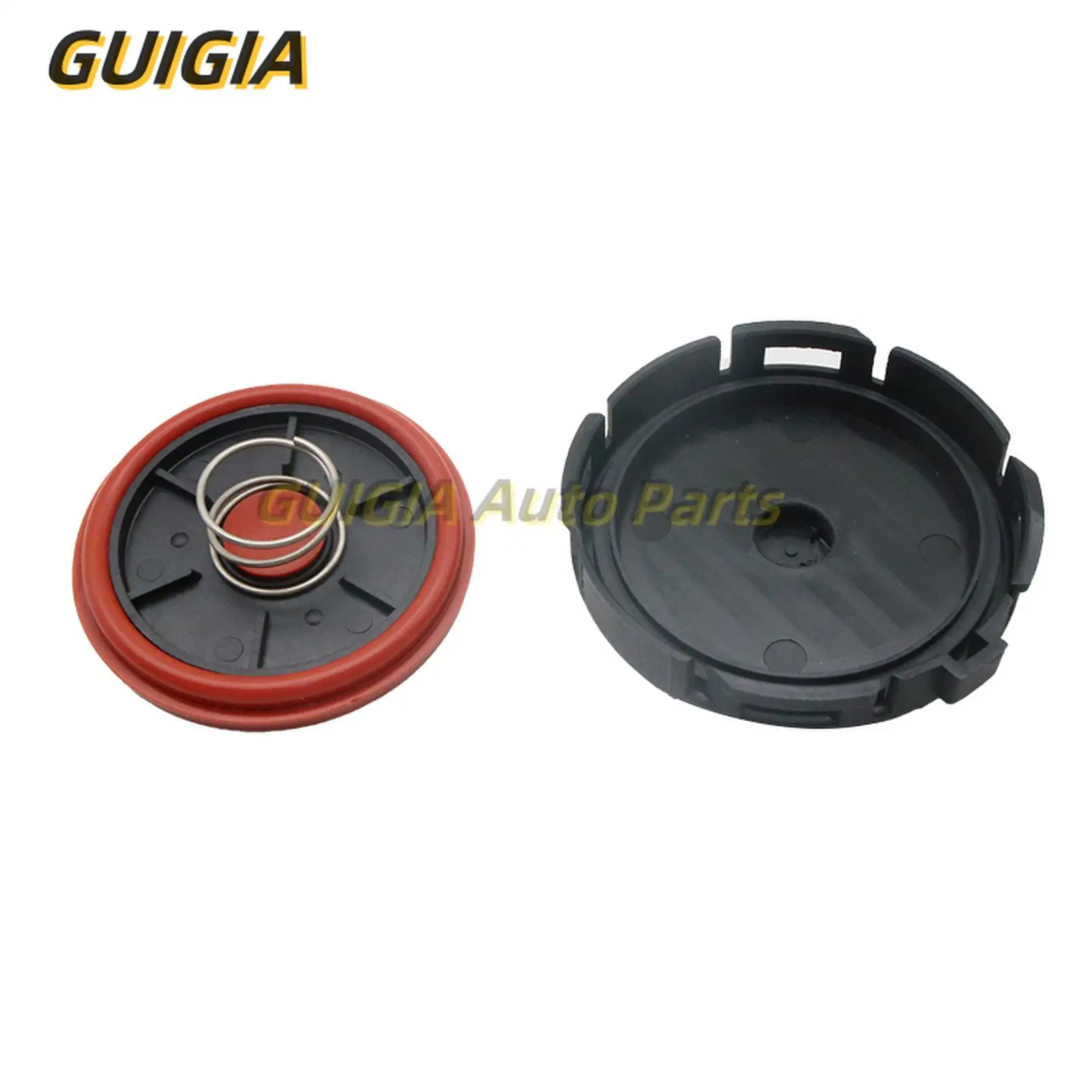 11127555212 PCV Valve Cover Repair Kit For BMW 1 3 5 Series N46 Engine E81 E82 E84 E85 E87 E90 E93 E91 E60 E92 X1 Z4 Auto Parts