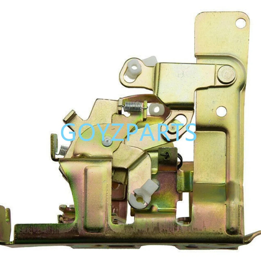 7700352464 4500475 Rear Door Lock Latch Mechanism For Nissan Interstar For Opel Movano For Renault