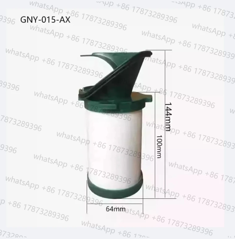

GNY-015AX GNY-015ACS 1Pcs Precision Filter Element GNY-015AA GNY-015AO New