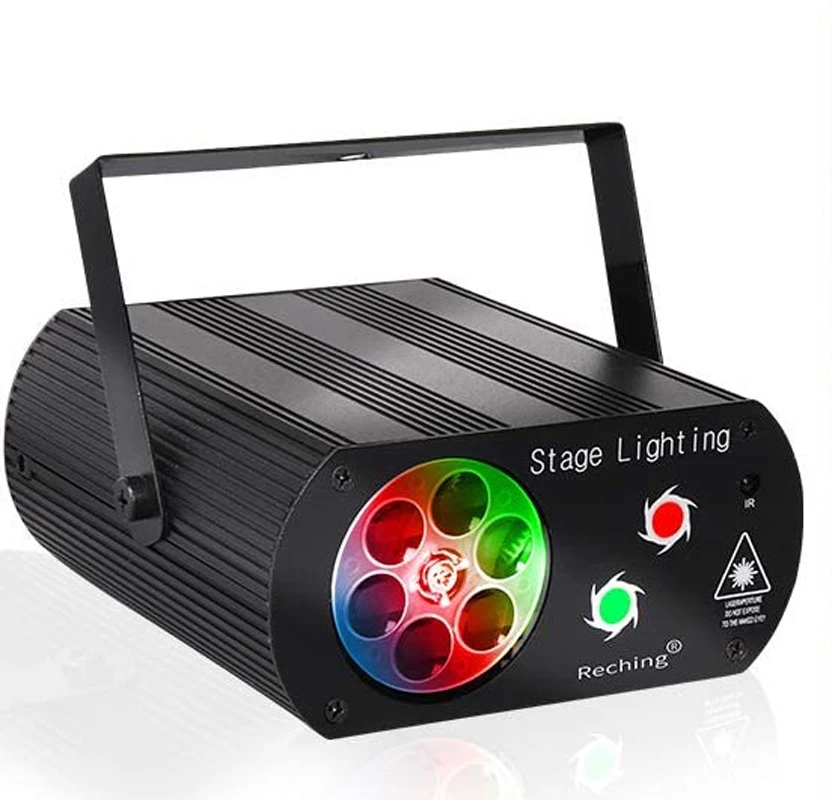 

Snowflake Laser Light Laser Stage Projection Light For Home Cub Nghtclub Disco Stage Karaoke Bar Family Party Birthday