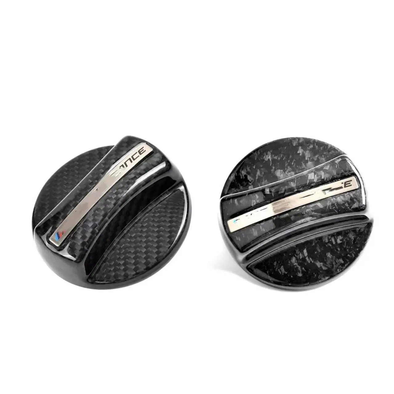 

MRD for BMW G Series Gas Cap Sticker Real Carbon Fiber Gas Tank Fuel Oil Cover Trims MP Style