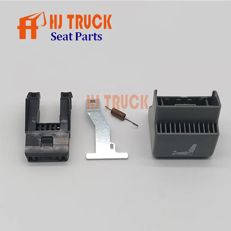 A0019193160 0019193160 Truck Accessories Truck Seat For ISRI  6860 Seat Tilt Adjustment Left hand drive For MAN Mercedes-Benz