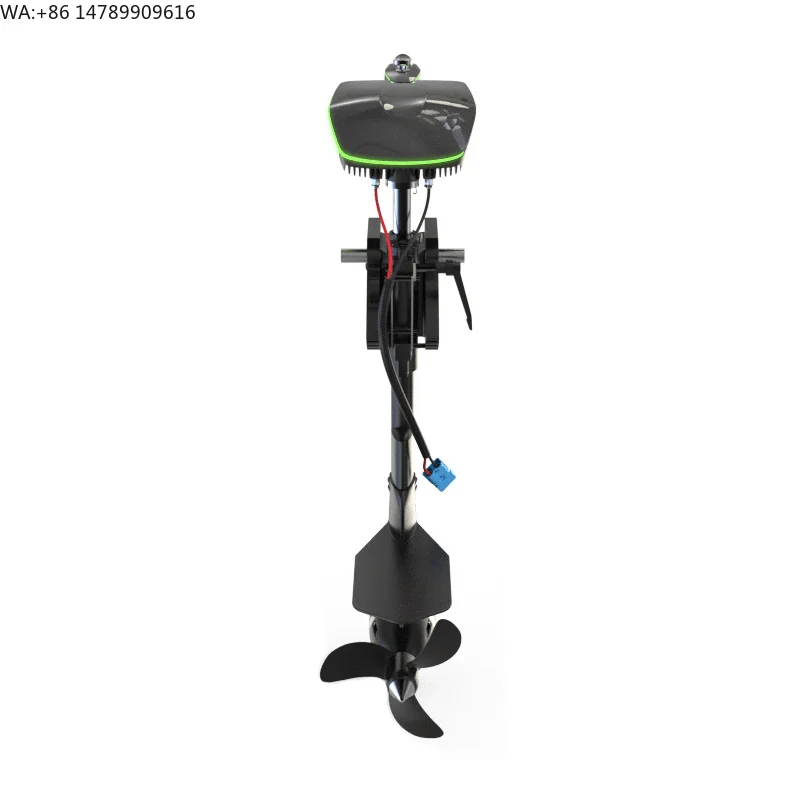 Electric Trolling MotorElectric Outboard Motor Low Noise High Efficiency High Efficiency Brushless DC Motor Underwater ThrusterP