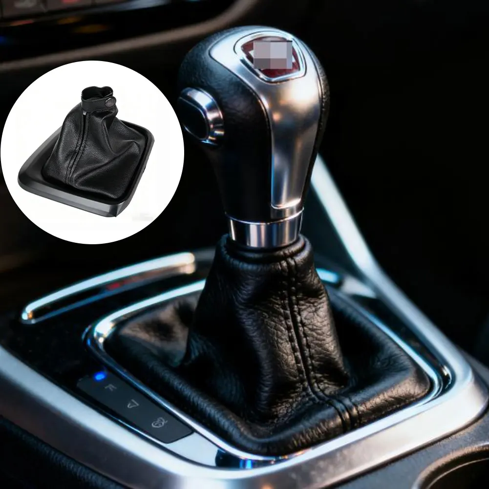 1 PC Schalthebelabdeckung Schalthebelabdeckung für Fiat Tipo II (2015+) Kfz-Innenteile zum Schutz Verbesserter Fahrgriff