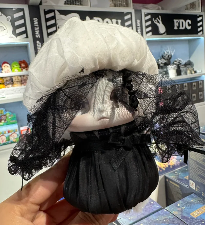 أصيلة سينو الدافئة الزاوية سلسلة قسط صندوق أعمى دمية تحصيل اللعب العصرية مفاجأة التعبئة والتغليف تمثال #5