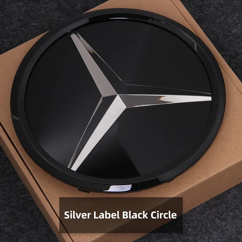 

Mercedes Benz Grill Emblem Star Logo Car Front Grille Badge For W204 W205 X253 W213 W212 W176 W177 W167 W246 W117 Accessories