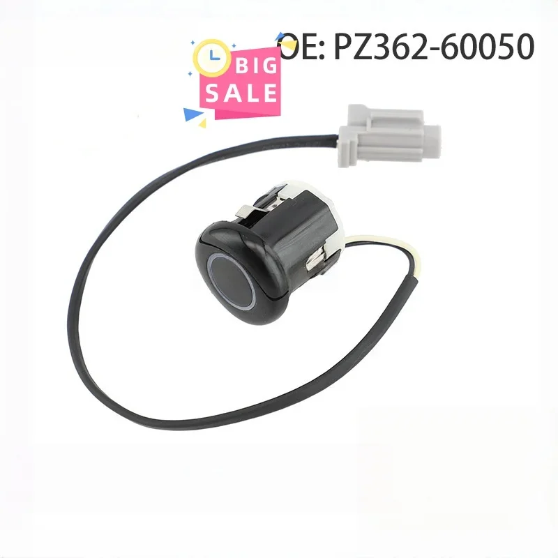 

PZ362-60050 For Toyota Land Cruiser 200 2008-2015 FJ Cruiser 2005-2018 PDC Parking Sensor Reversing Assistance