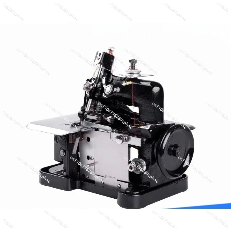 Household Sewing Machine Three-Line Overlock Machine Electric Small Desktop Piping-Yard Side Sewing Clothing Cart Close Copy