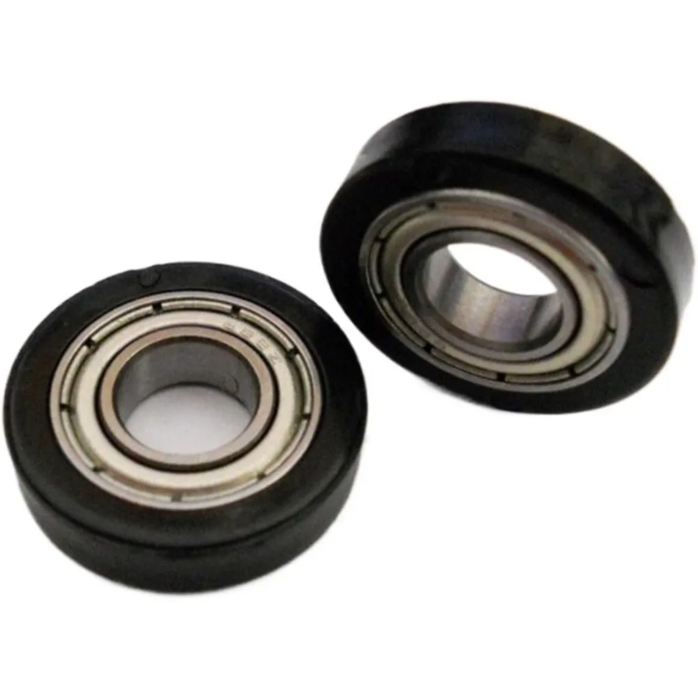 

5 комплектов. FS2-6019-000 Роликовый подшипник разработчика для Canon IR2016 2018 2020 2320 2420 2520 2318, детали копировального аппарата с колесом зазора