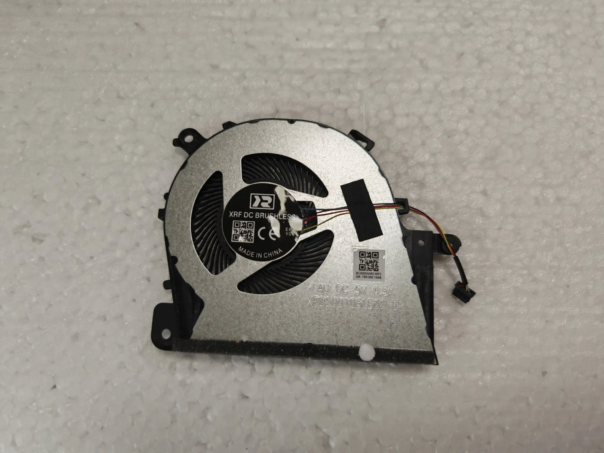 CPU Cooling Fan For LENOVO IDEAPAD S145-14IIL 81W6 S145-14IKB 81VB S145-IML IWL