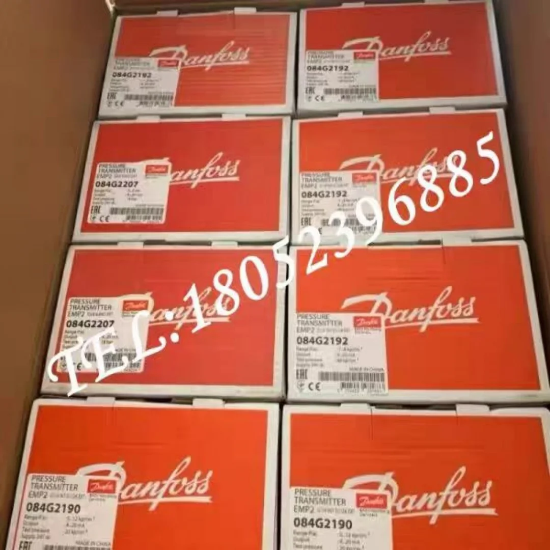Danfoss EMP2 pressure transmitter 084G2100/ 084G2105/ 084G2107/ 084G2113/ 084G2209 084G2101  084G2111    genuine product