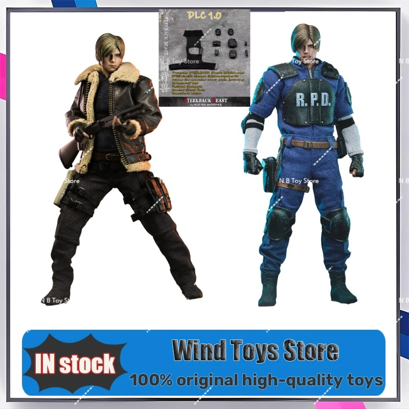 Resident Evil Collectable Figure: Leon S. Kennedy Limited Edition