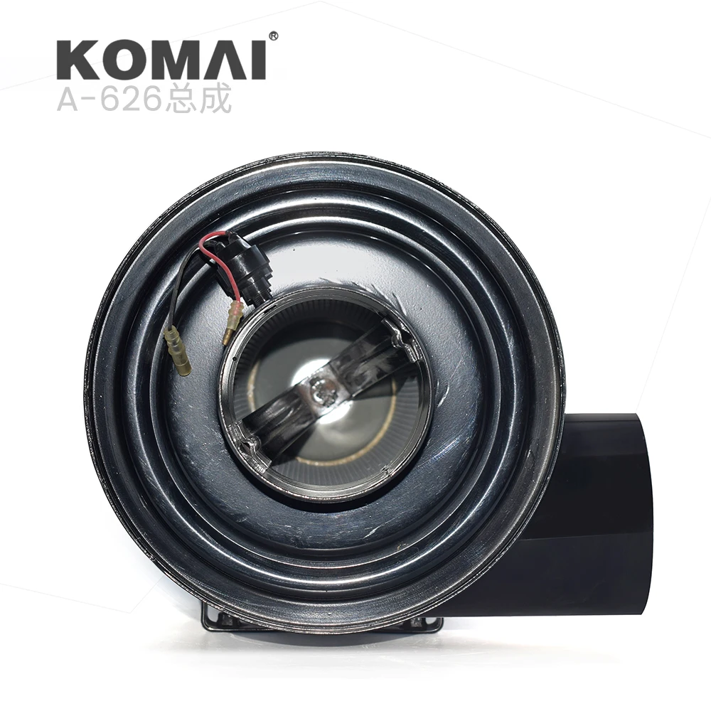Plastic Air Filter Housing Assembly  TO7850  P124044  P18-2070   17801-2530  4146919 4146999