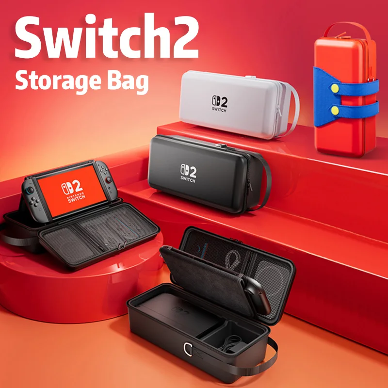 Switch 2 Case Stora… - image