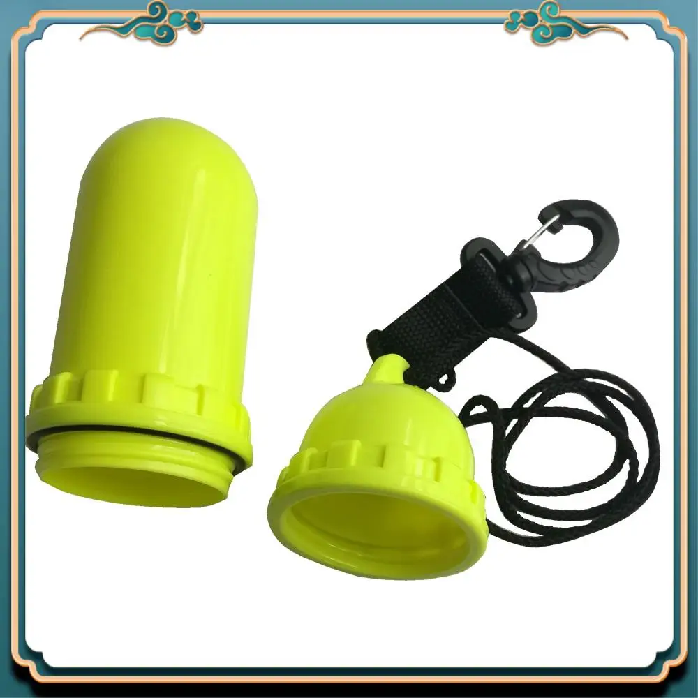 Latest Heavy Duty Waterproof Dry Box Canister Dive Kayak Beach Storage Container Box With Snap Hook And Hanging Rope